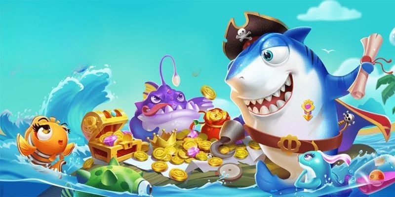 Hiểu rõ luật chơi và các vũ khí có trong game bắn cá 