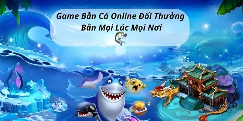 Những ưu điểm nổi bật chỉ có tại sảnh bắn cá Fun88