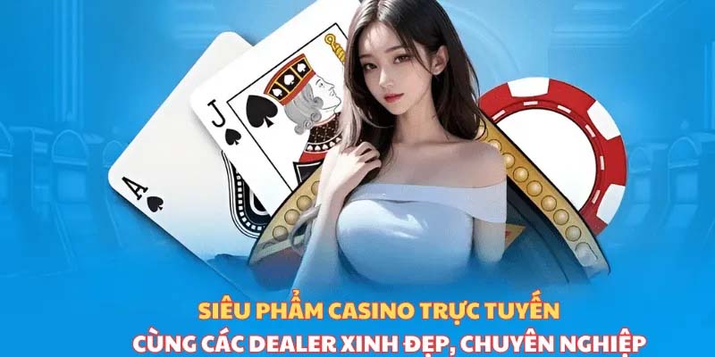 Ưu điểm nổi bật của Casino FUN88