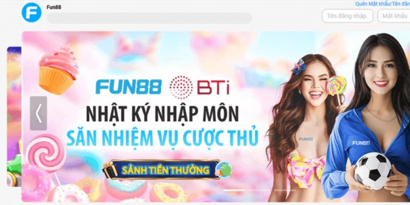 Lợi ích khi đăng ký FUN88