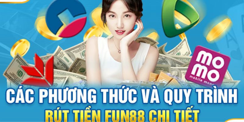 Hướng dẫn chi tiết các bước thực hiện giao dịch rút tiền nhanh