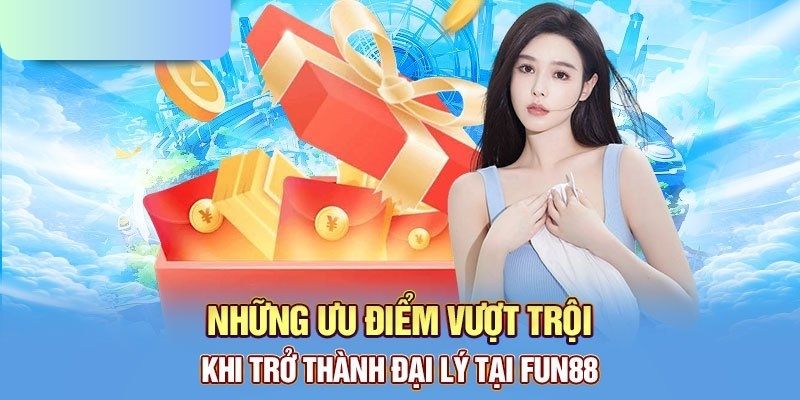 Lợi ích nhận được khi làm một đại lý 