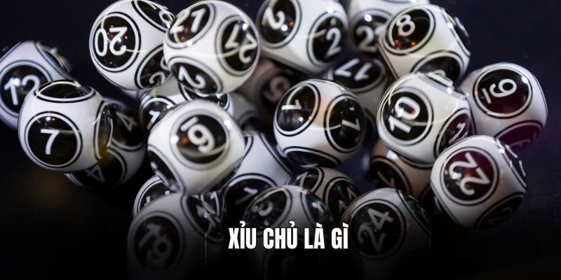 Xỉu chủ là gì