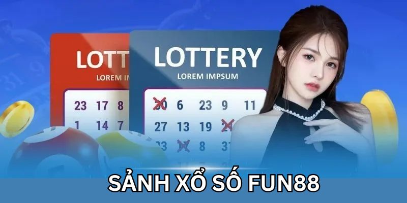 Xổ số fun88